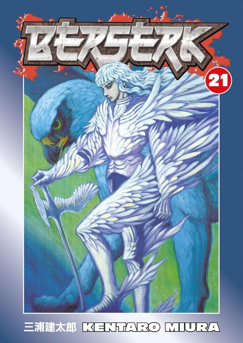 Berserk Volume 21 - Walt's Comic Shop €15.99
