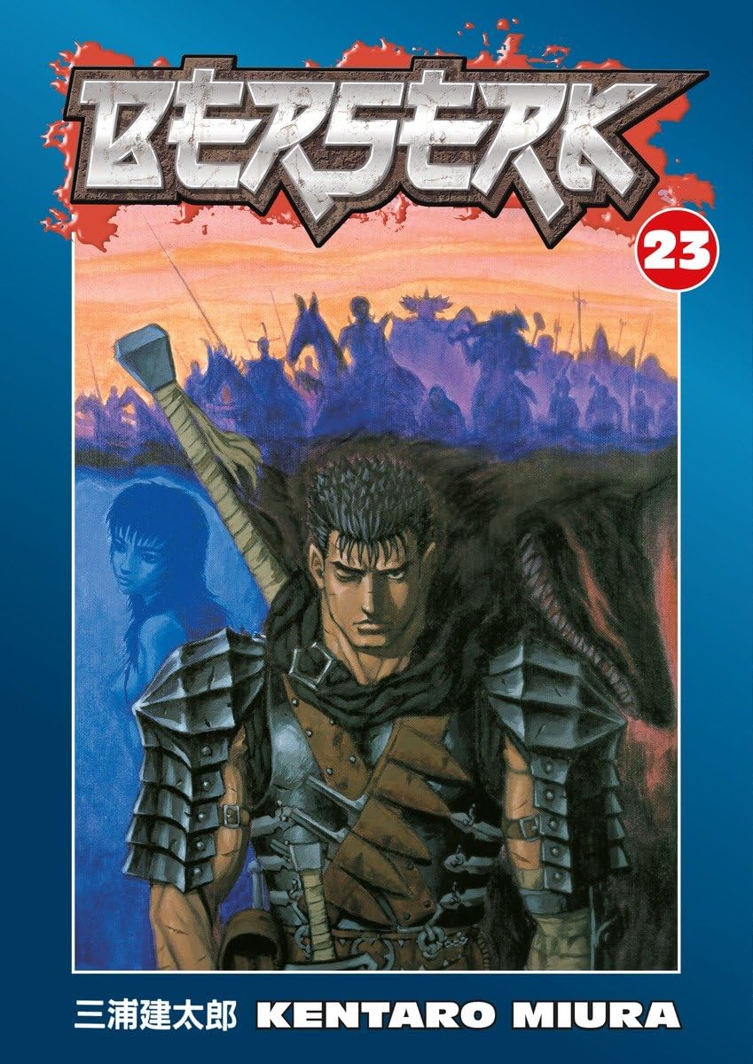 Berserk Volume 23 - Walt's Comic Shop