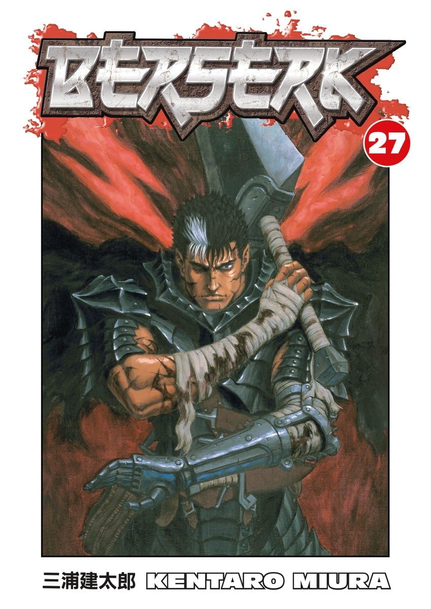 Berserk Volume 27 - Walt's Comic Shop