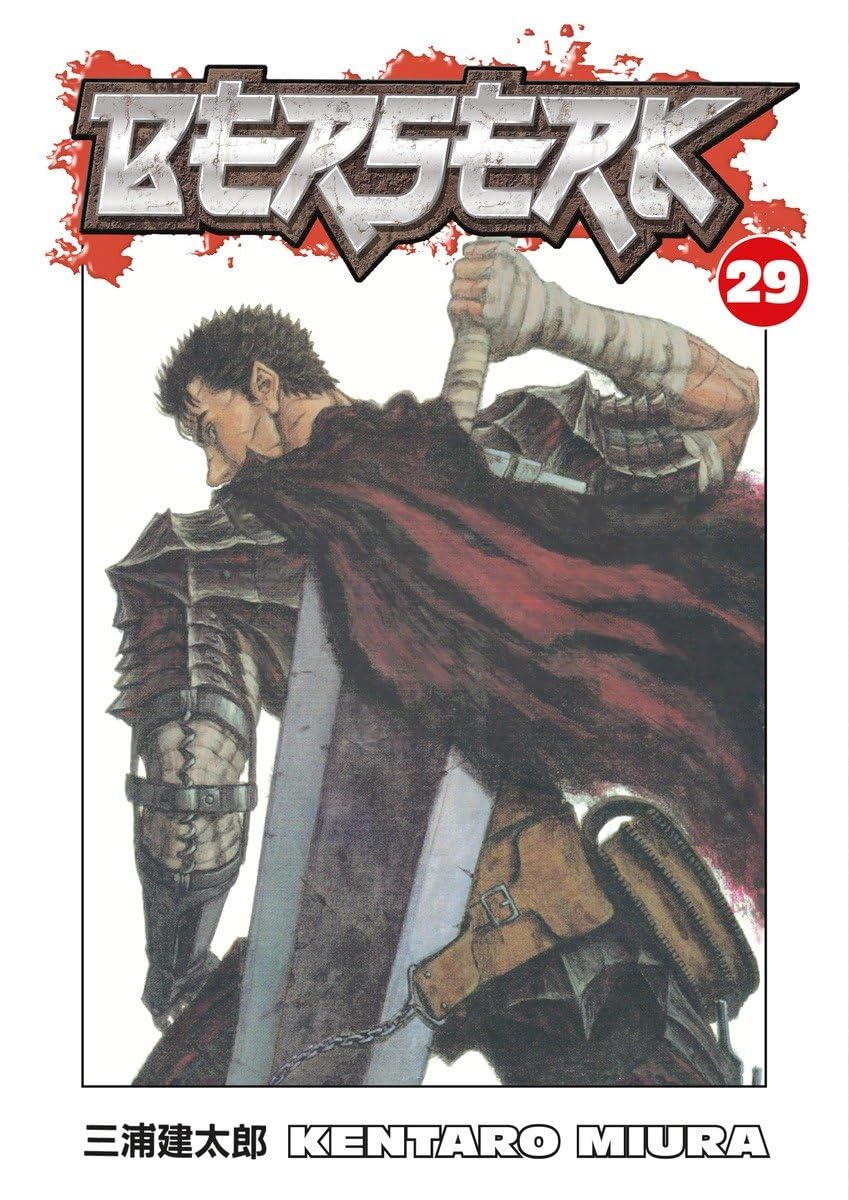 Berserk Volume 29 - Walt's Comic Shop