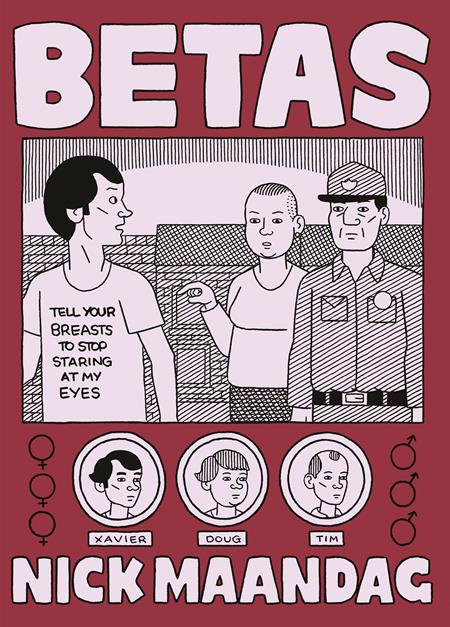 Betas TP *PRE - ORDER* - Walt's Comic Shop