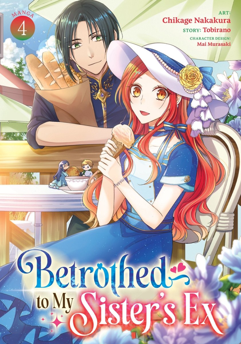 Betrothed To My Sister's Ex (Manga) Vol. 4 *PRE-ORDER* - Walt's Comic Shop