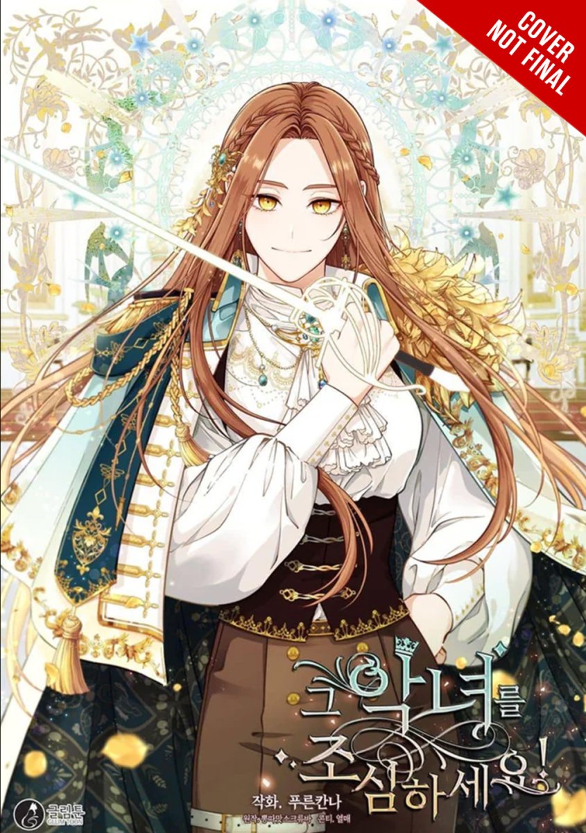 Beware the Villainess! Vol 07 *PRE - ORDER* - Walt's Comic Shop