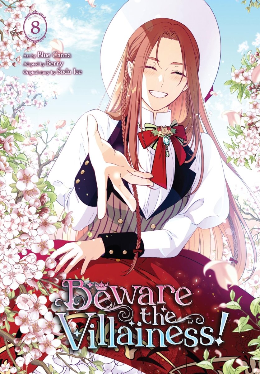 Beware The Villainess! Vol 08 *PRE - ORDER* - Walt's Comic Shop