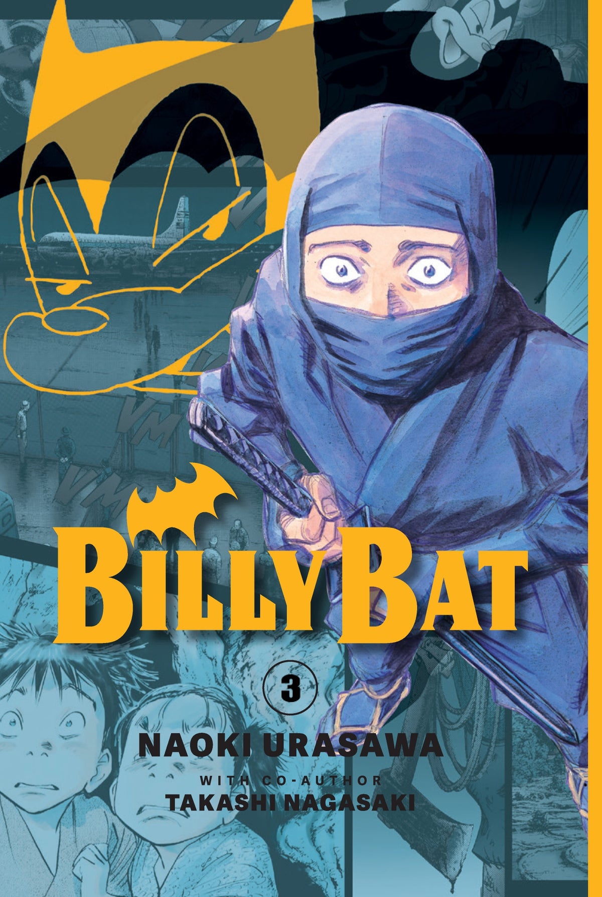 Billy Bat Vol 03 *PRE-ORDER*