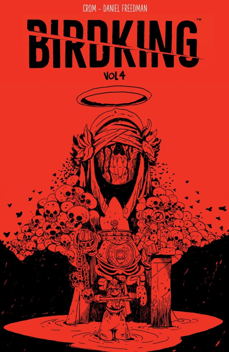 Birdking Volume 4 TP *PRE - ORDER* - Walt's Comic Shop