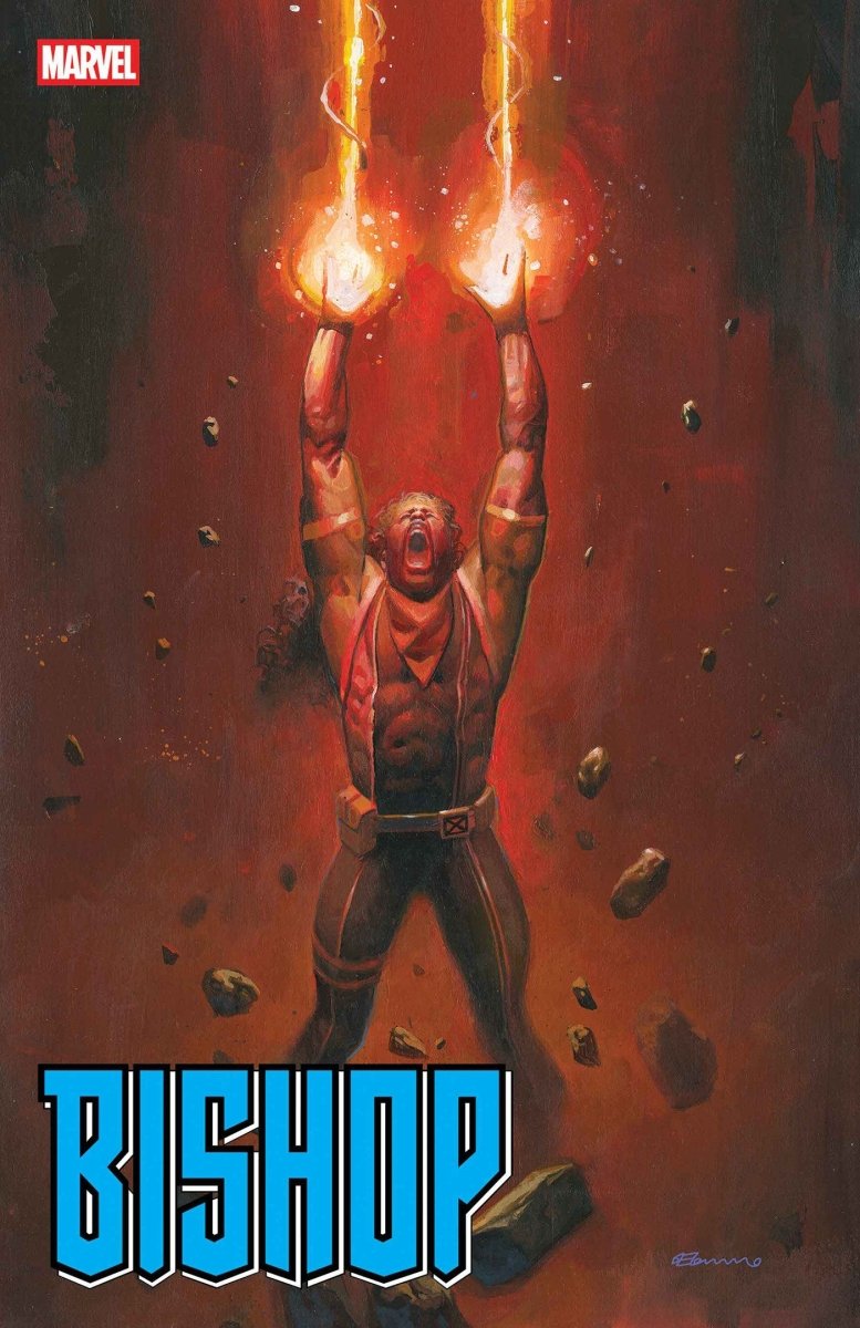 Bishop 1 Fabrizio De Tommaso Variant - Walt's Comic Shop