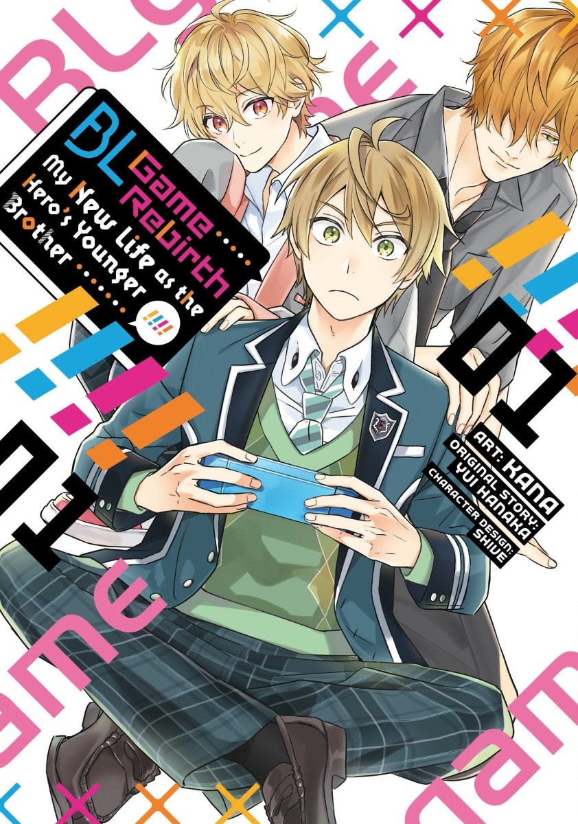 BL Game Rebirth: My New Life As The Hero's Younger Brother Vol. 1 *PRE - ORDER* - Walt's Comic Shop