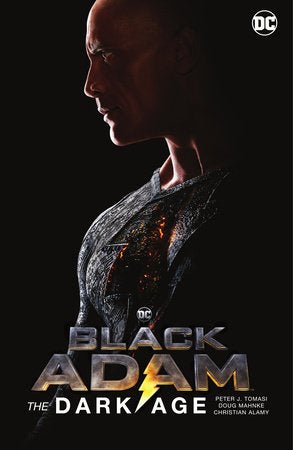 Black Adam Dark Age TP New Edition - Walt's Comic Shop