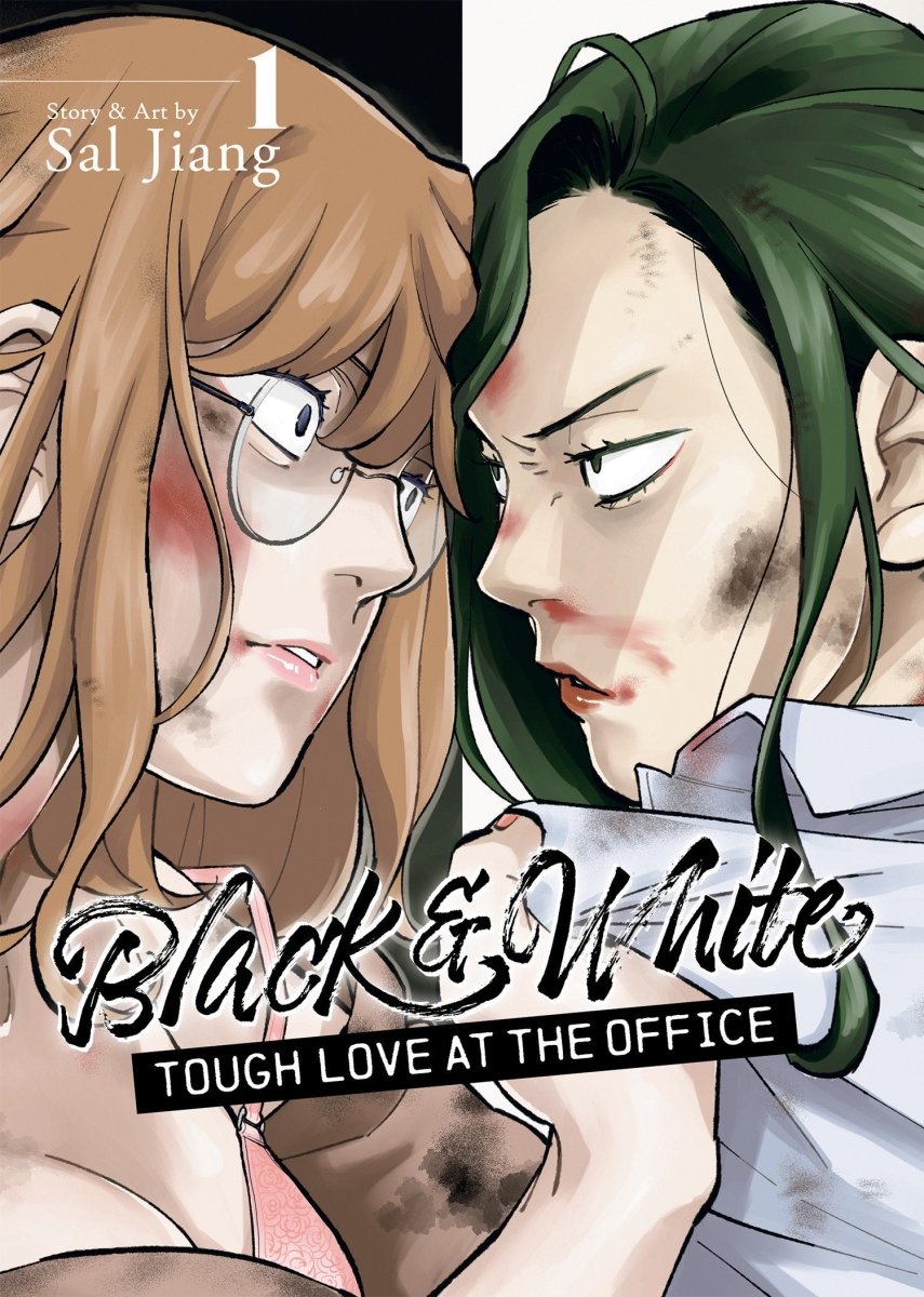 Black And White: Tough Love At The Office Vol. 1 - Walt's Comic Shop