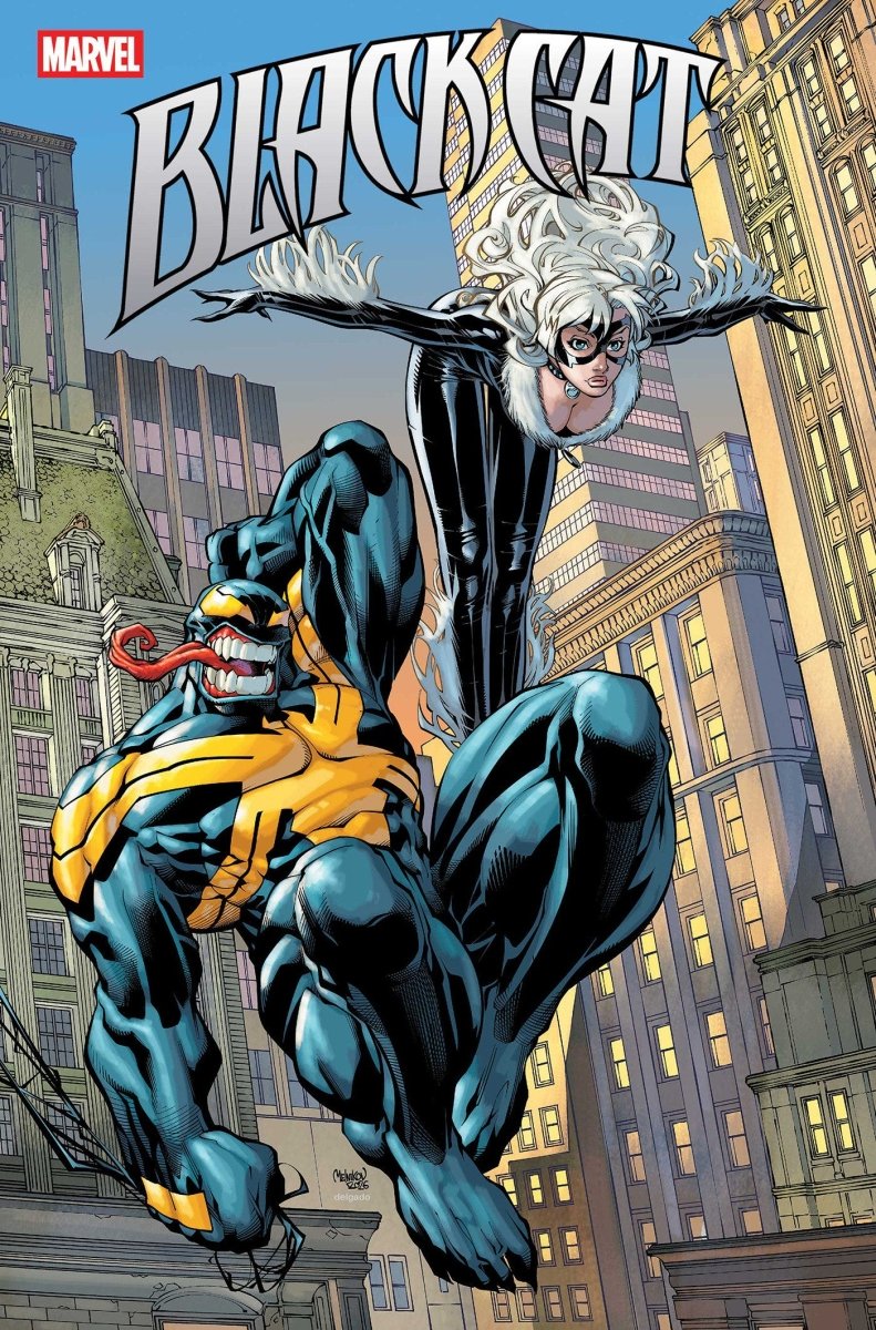 Black Cat 10 - Walt's Comic Shop