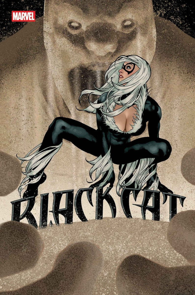Black Cat 3 - Walt's Comic Shop