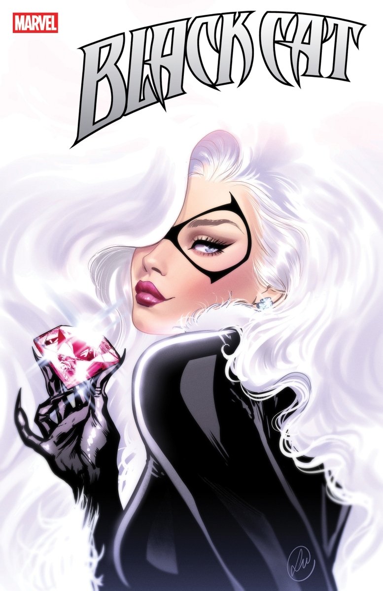 Black Cat 3 Lucas Werneck Variant - Walt's Comic Shop