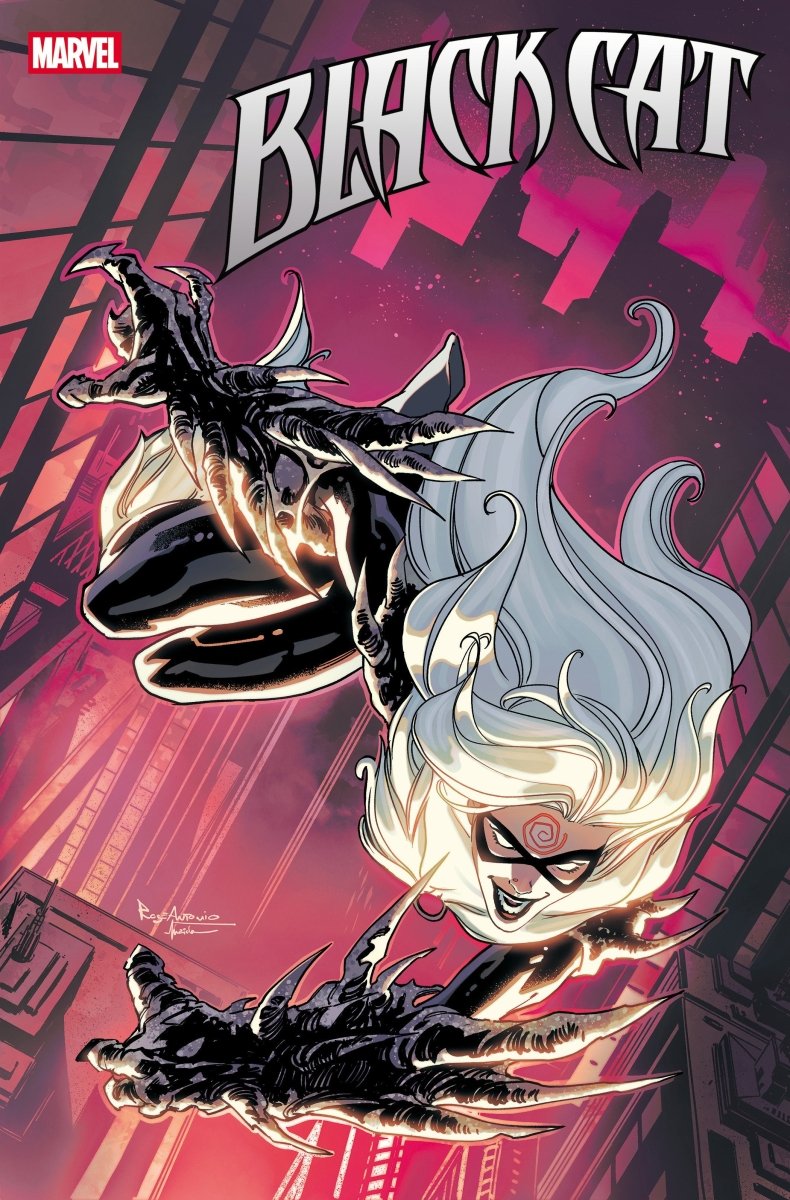 Black Cat 5 Roge Antonio Knullified Variant - Walt's Comic Shop