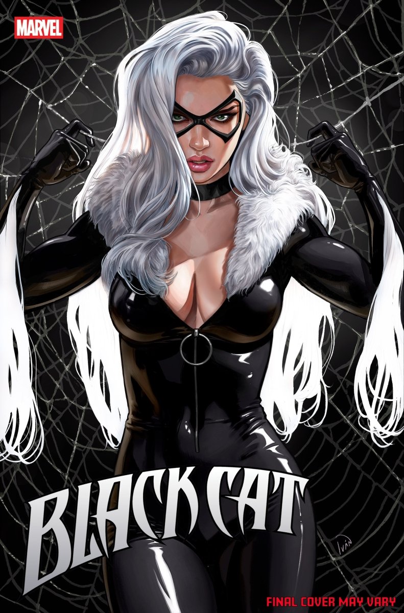 Black Cat 7 Ivan Talavera Variant - Walt's Comic Shop