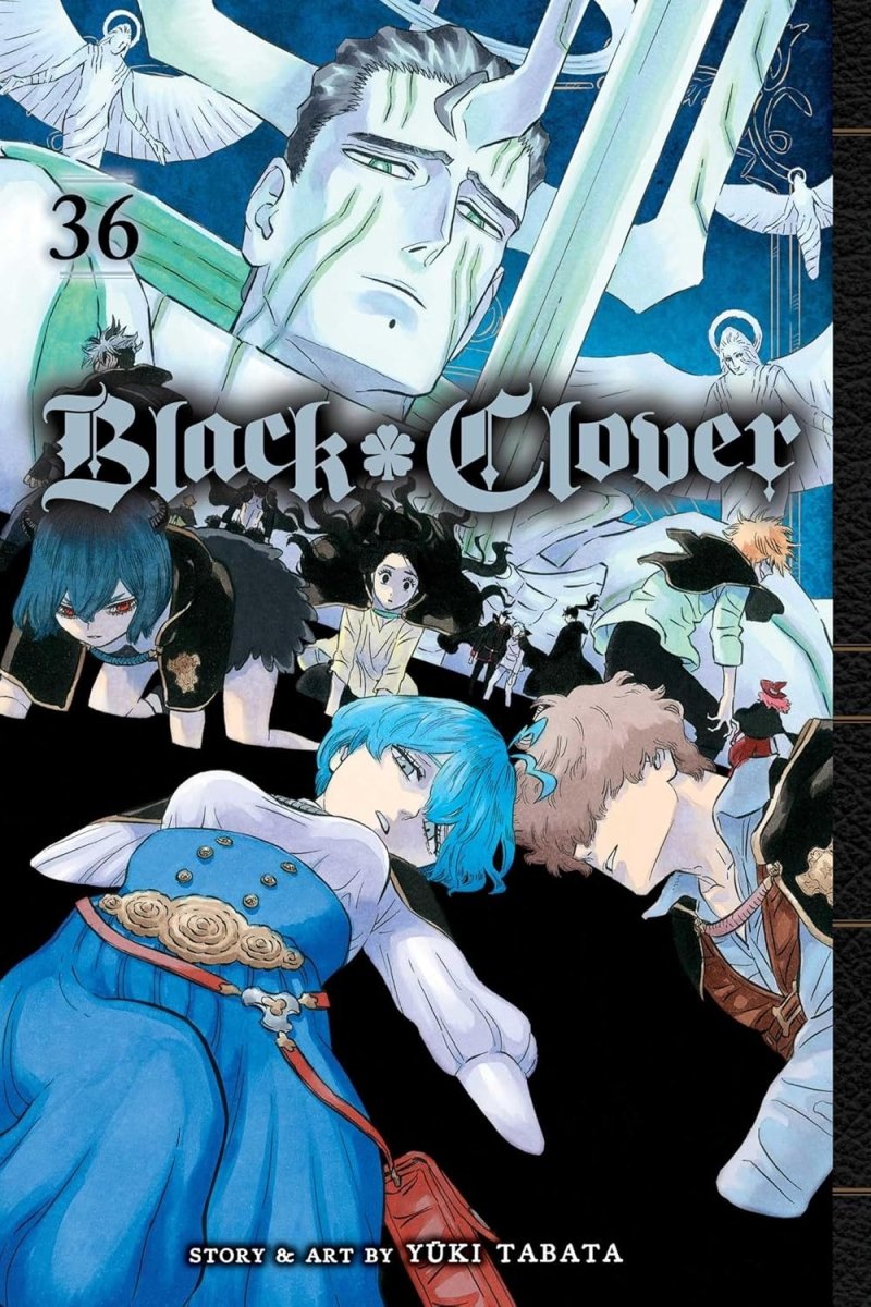 Black Clover GN Vol 36 - Walt's Comic Shop