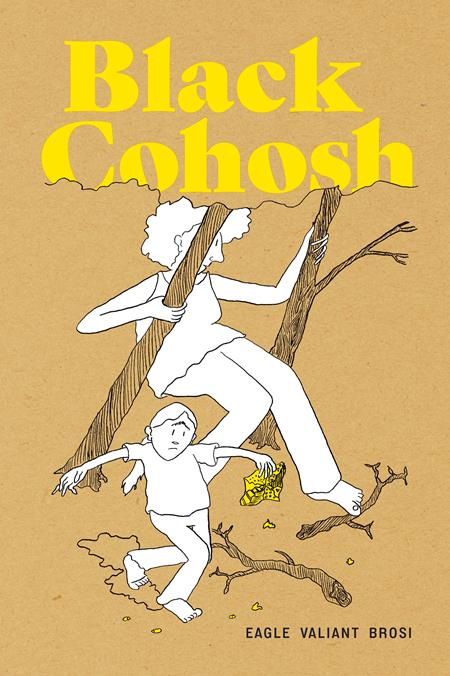 Black Cohosh TP - Walt's Comic Shop
