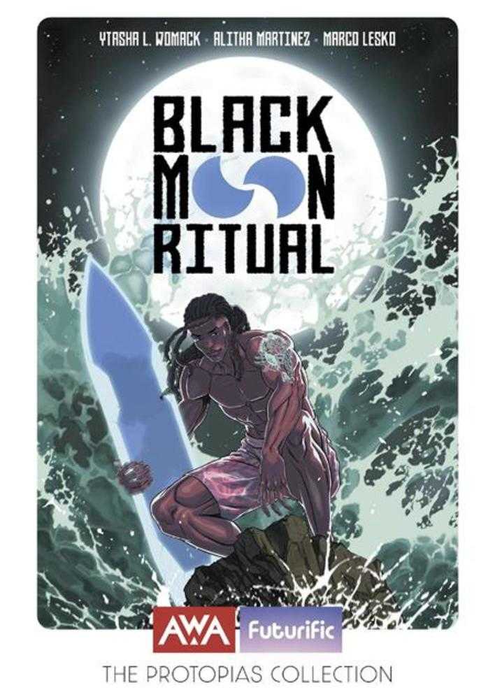 Black Moon Ritual (One Shot) - Walt's Comic Shop