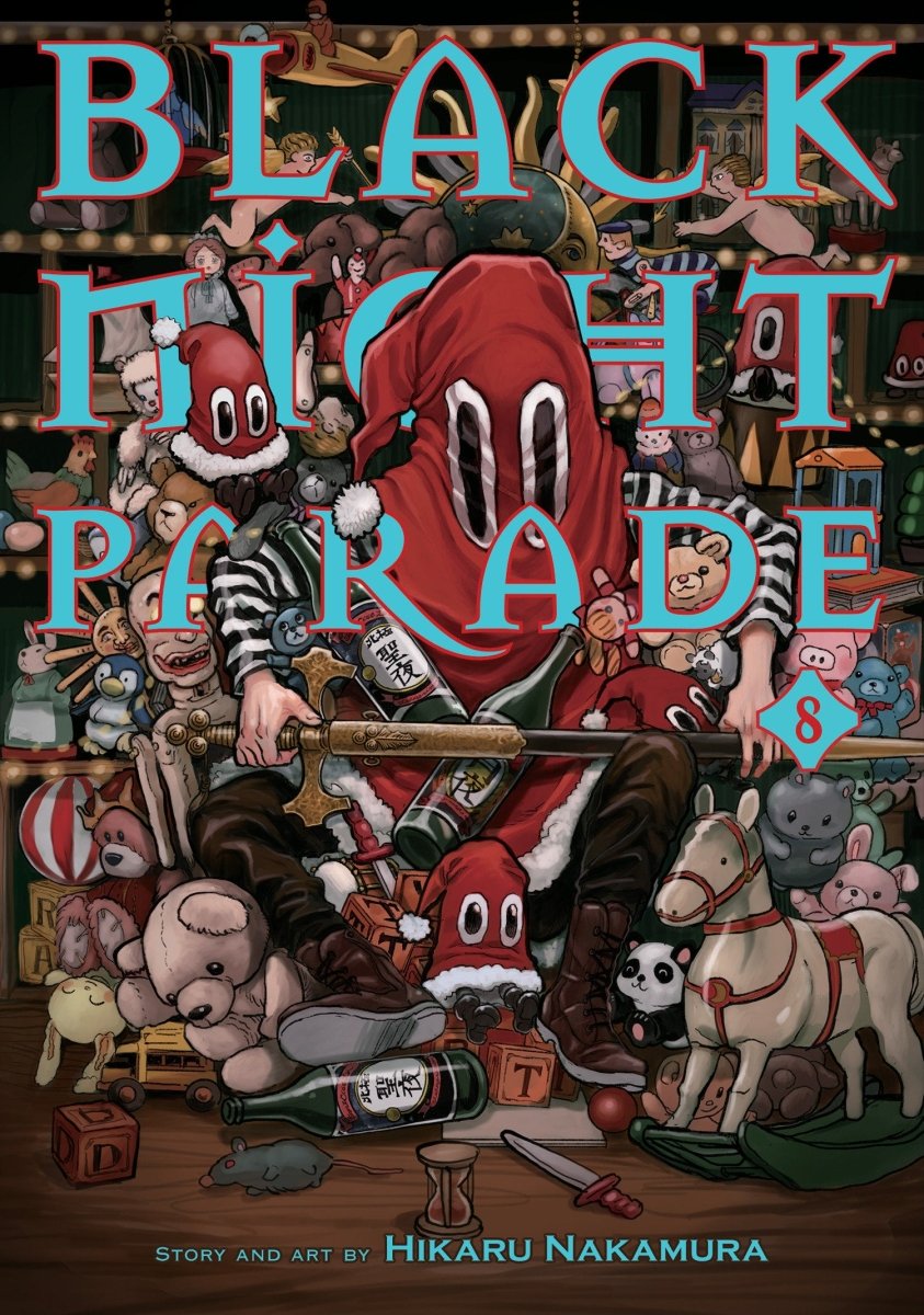 Black Night Parade Vol. 8 *PRE - ORDER* - Walt's Comic Shop