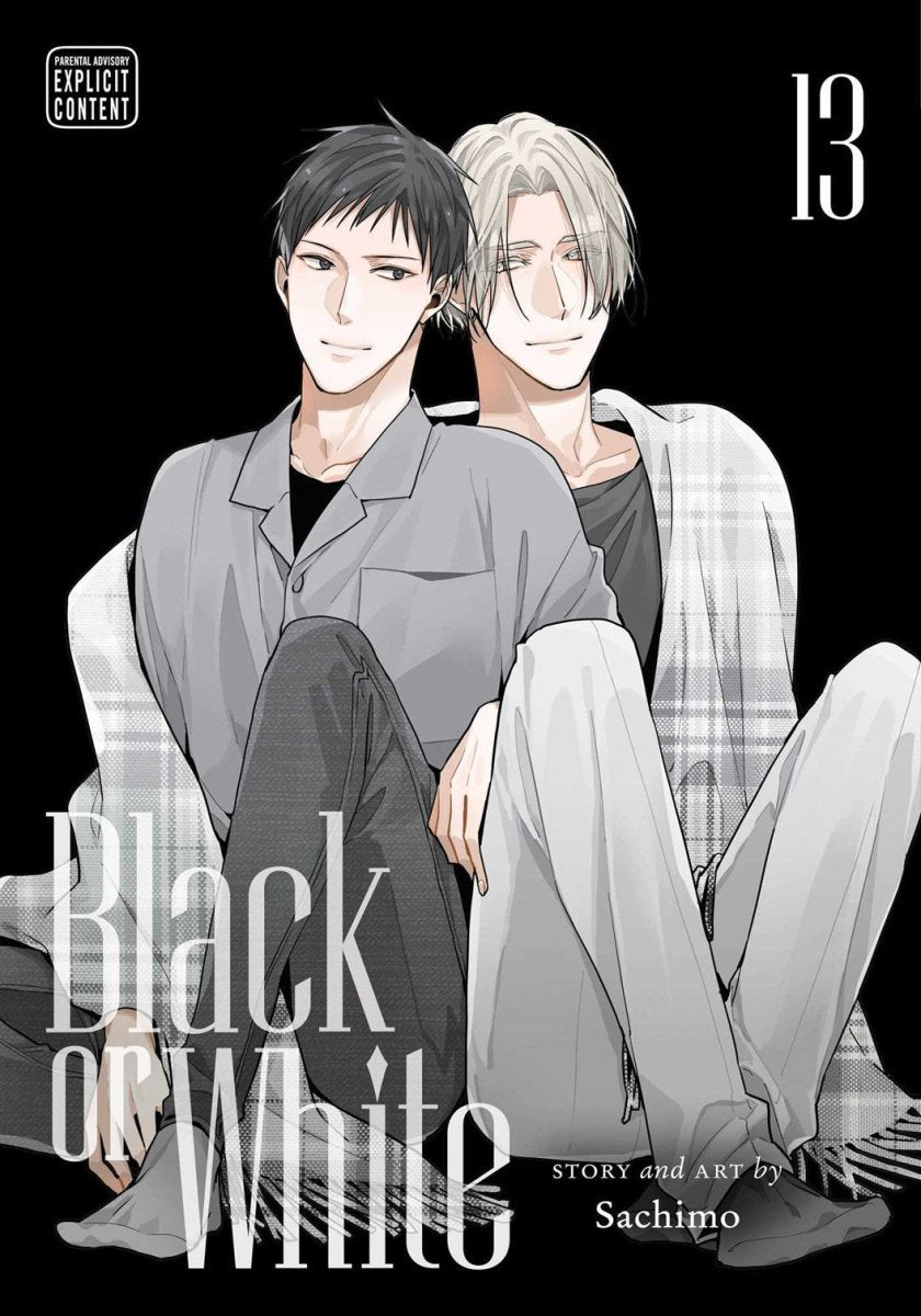 Black Or White Vol 13 *PRE - ORDER* - Walt's Comic Shop