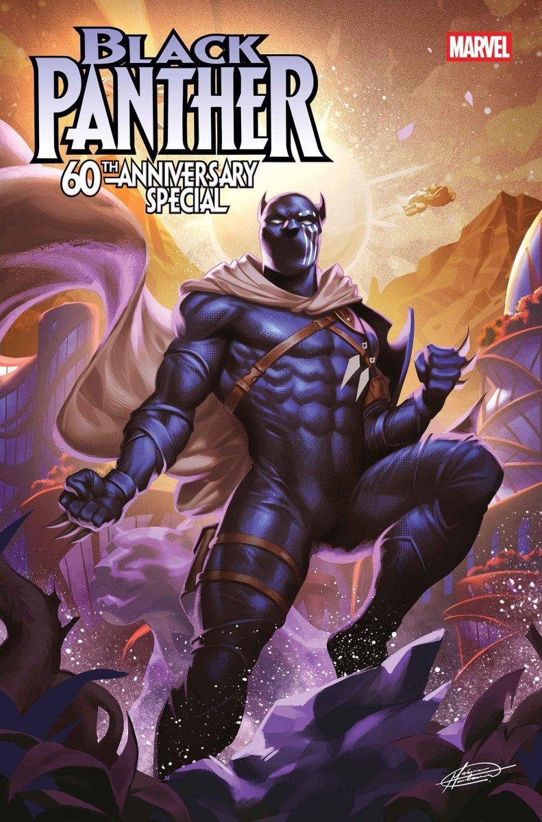 Black Panther 60th Anniversary Special 1 - Walt's Comic Shop
