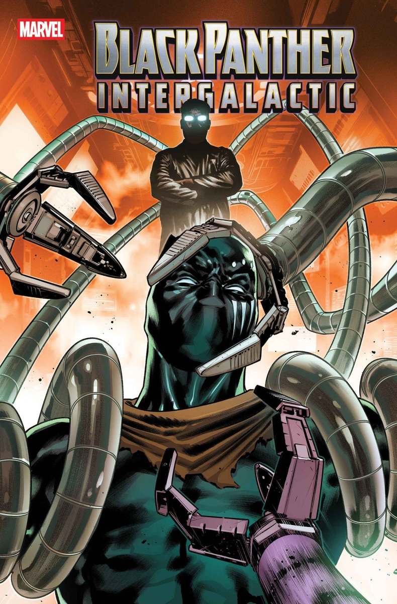Black Panther: Intergalactic 2 - Walt's Comic Shop
