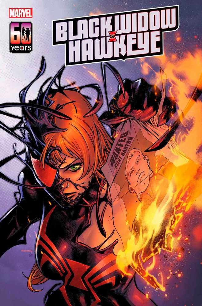 Black Widow & Hawkeye #2 - Walt's Comic Shop