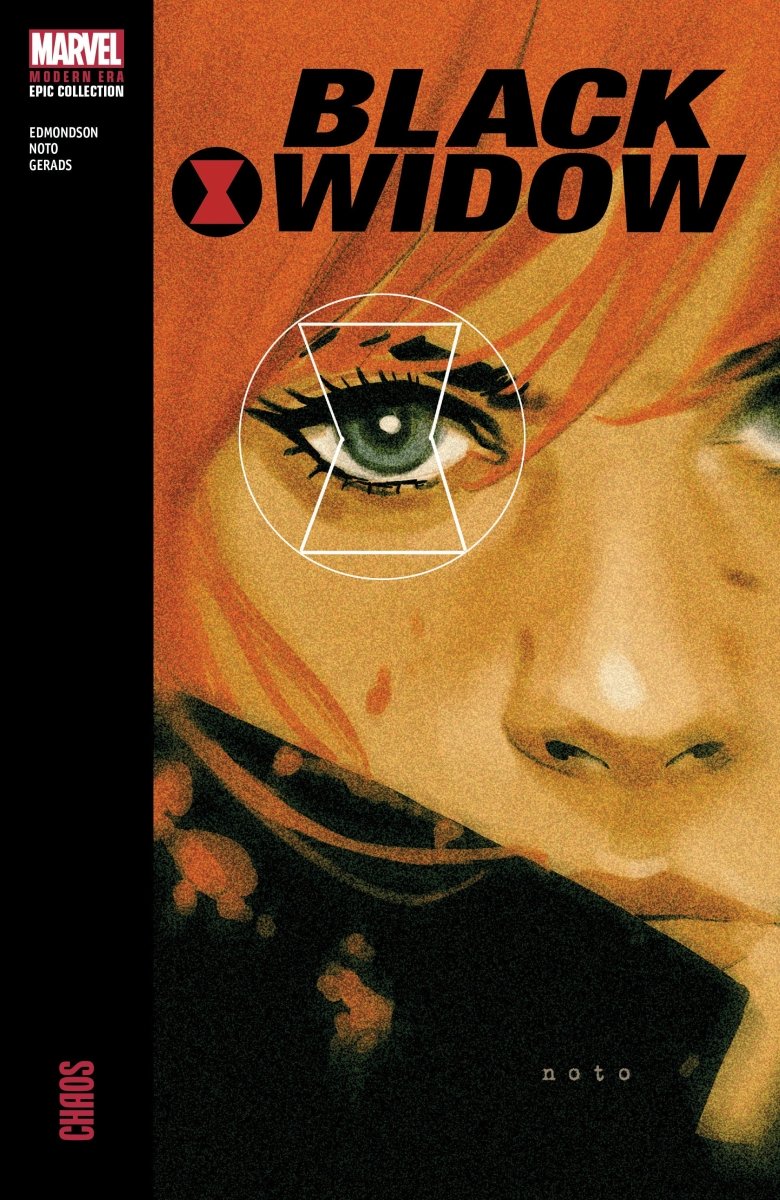 Black Widow Modern Era Epic Collection Vol. 3: Chaos TP - Walt's Comic Shop