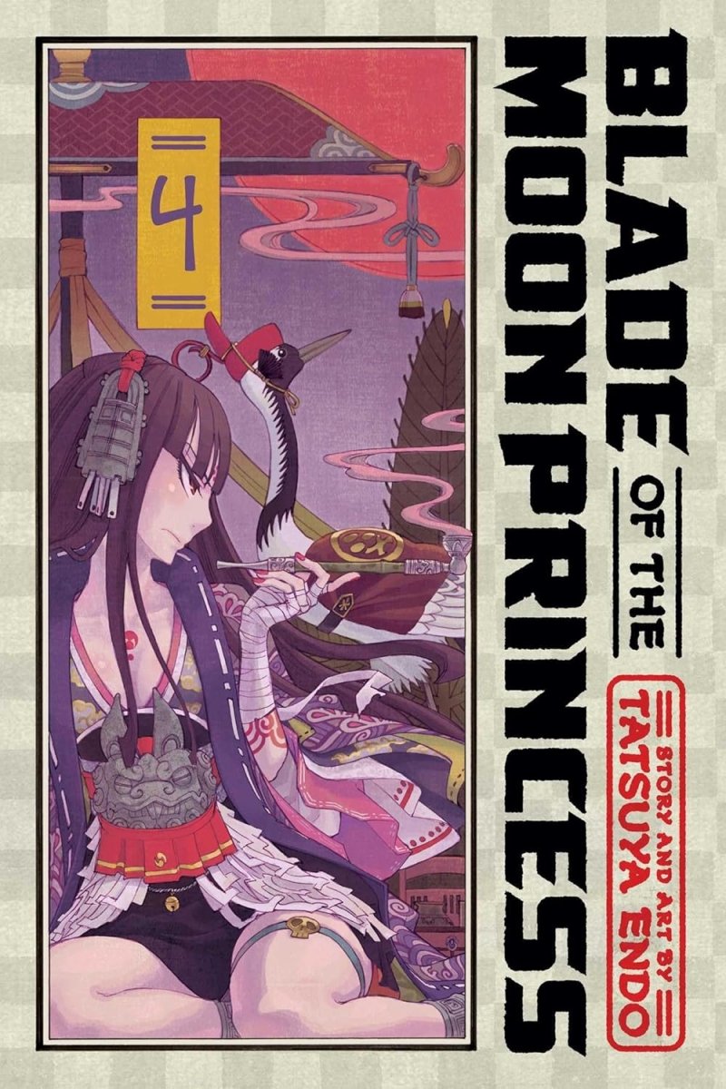 Blade Of The Moon Princess GN Vol 04 - Walt's Comic Shop