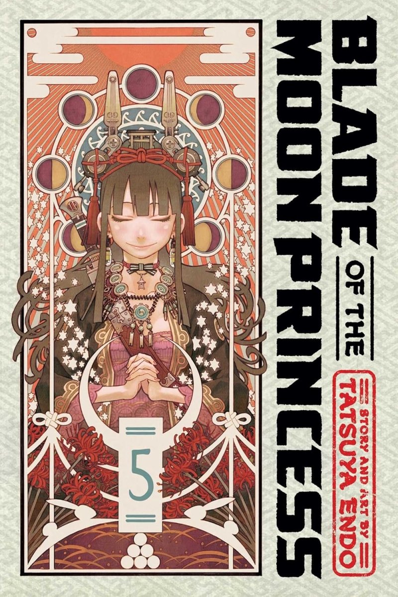 Blade Of The Moon Princess GN Vol 05 - Walt's Comic Shop