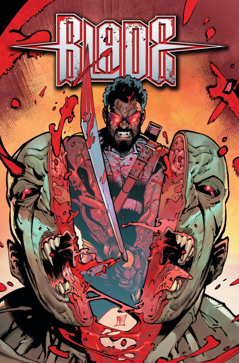 Blade: Red Band - Prodigal Son TP *PRE - ORDER* - Walt's Comic Shop