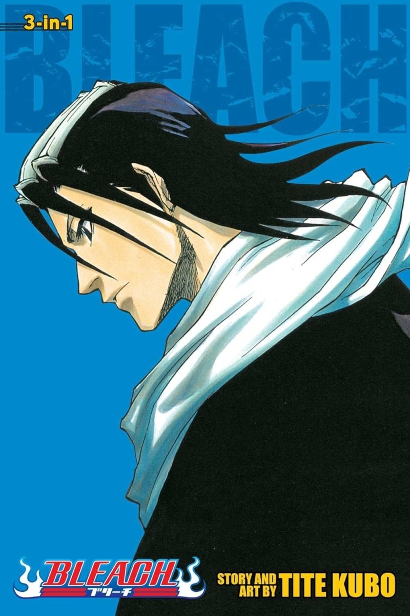 Bleach 3 - In - 1 Edition Vol 03 - Walt's Comic Shop