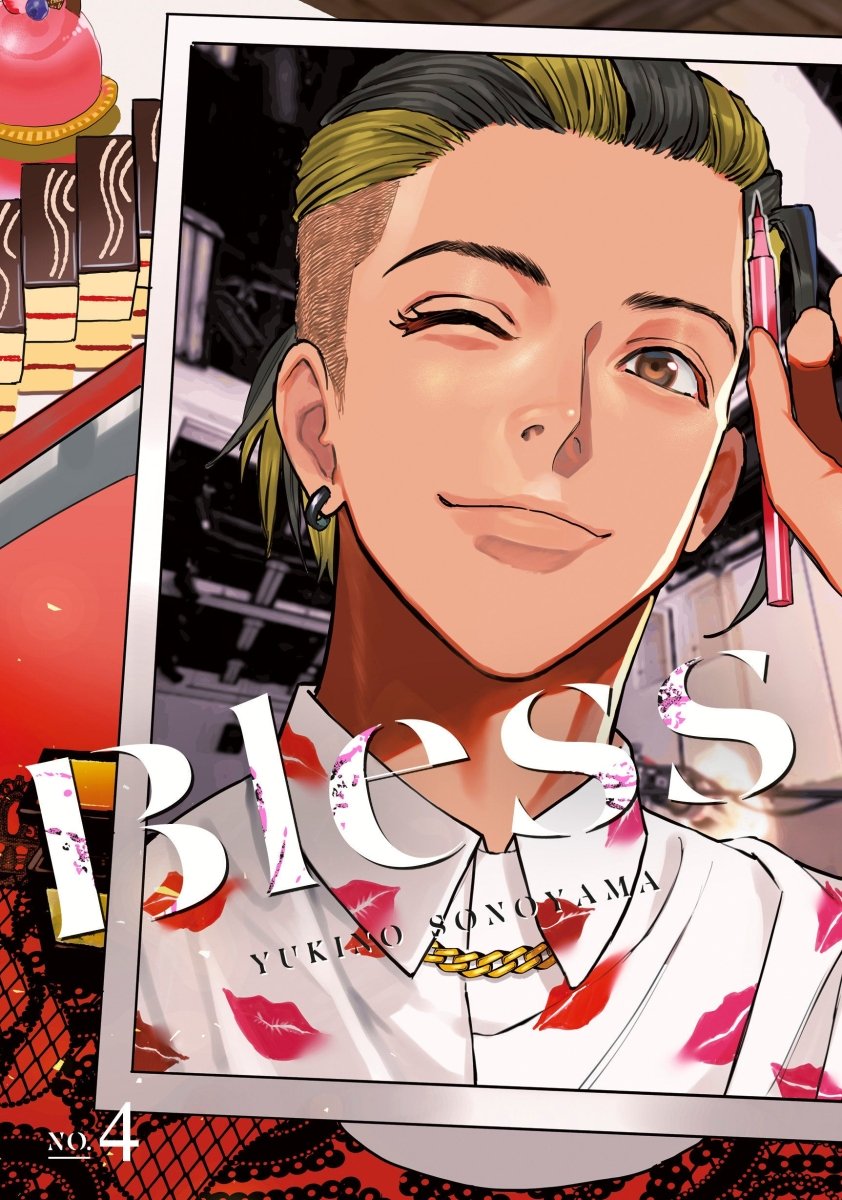 Bless 4 - Walt's Comic Shop