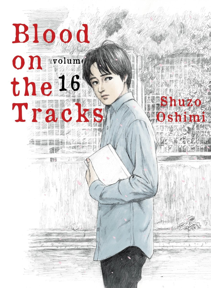 Blood On The Tracks 16 - Walt's Comic Shop