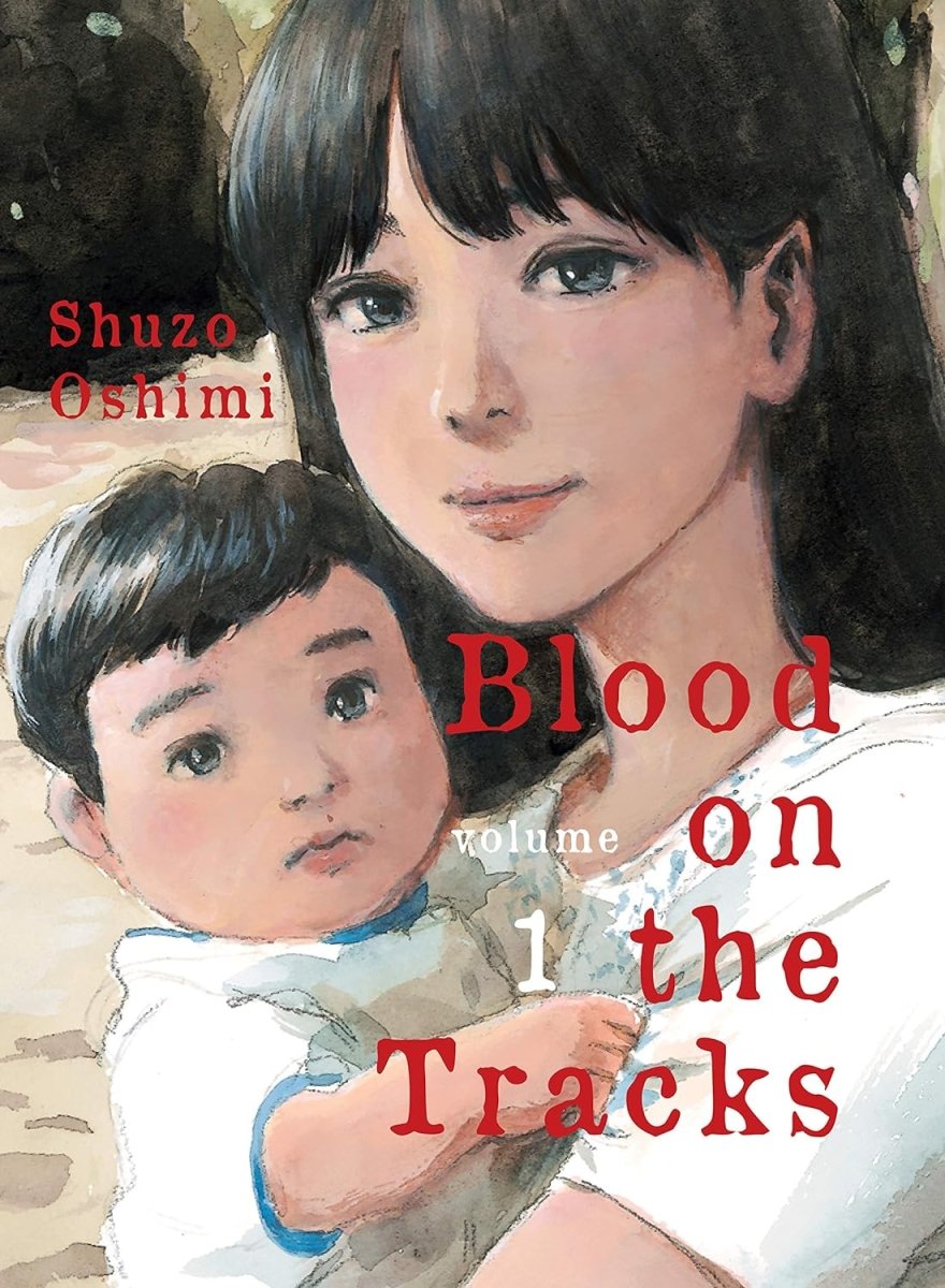 Blood On The Tracks GN Vol 01 - Walt's Comic Shop