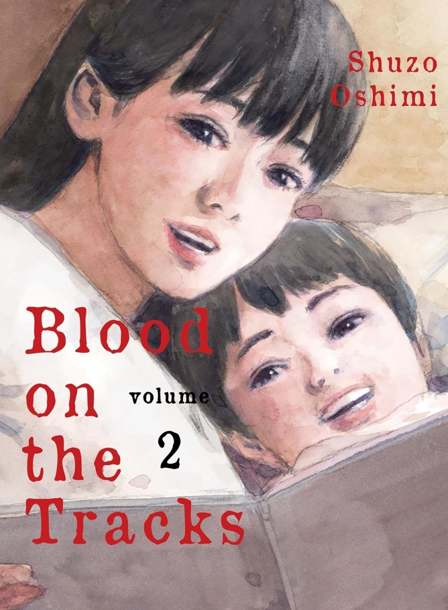 Blood On The Tracks GN Vol 02 - Walt's Comic Shop