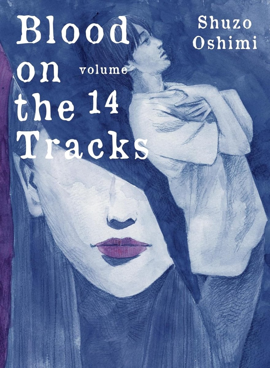 Blood On The Tracks GN Vol 14 - Walt's Comic Shop