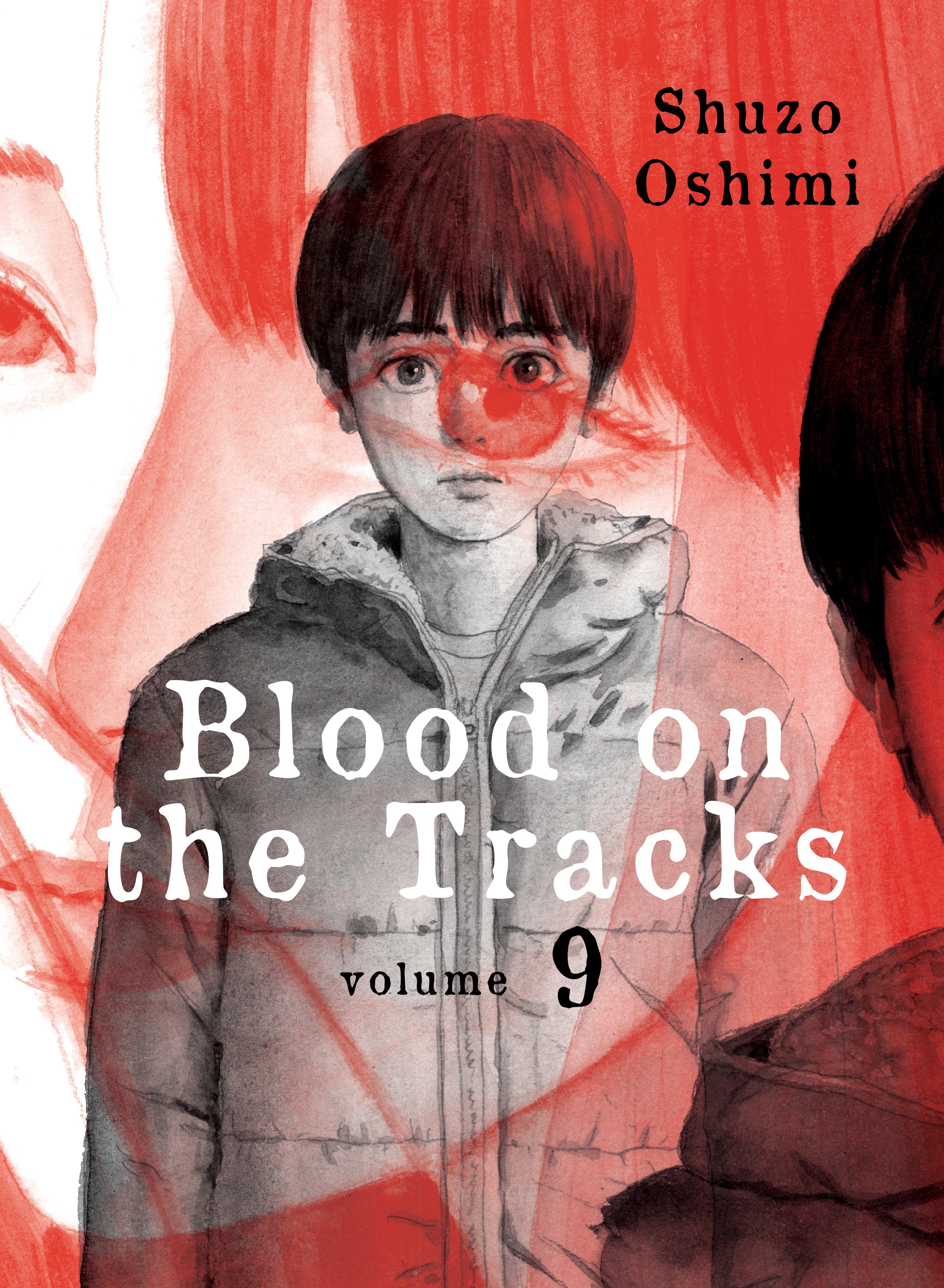 Blood On The Tracks GN Vol 09