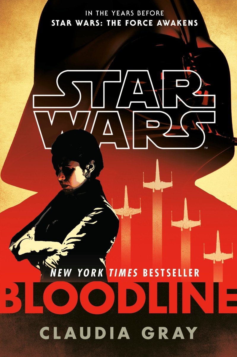 Bloodline (Star Wars Novel) TP - Walt's Comic Shop
