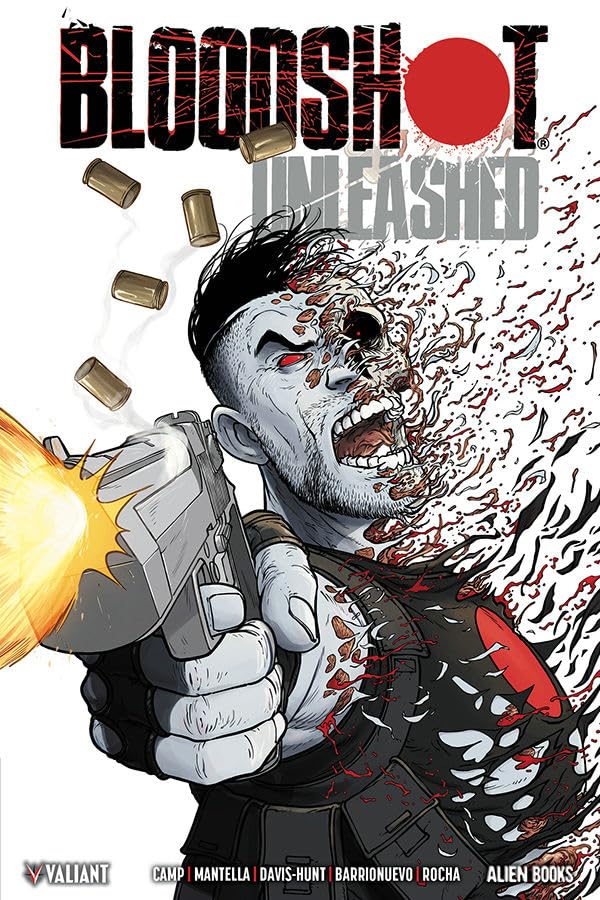 Bloodshot: Unleashed HC - Walt's Comic Shop