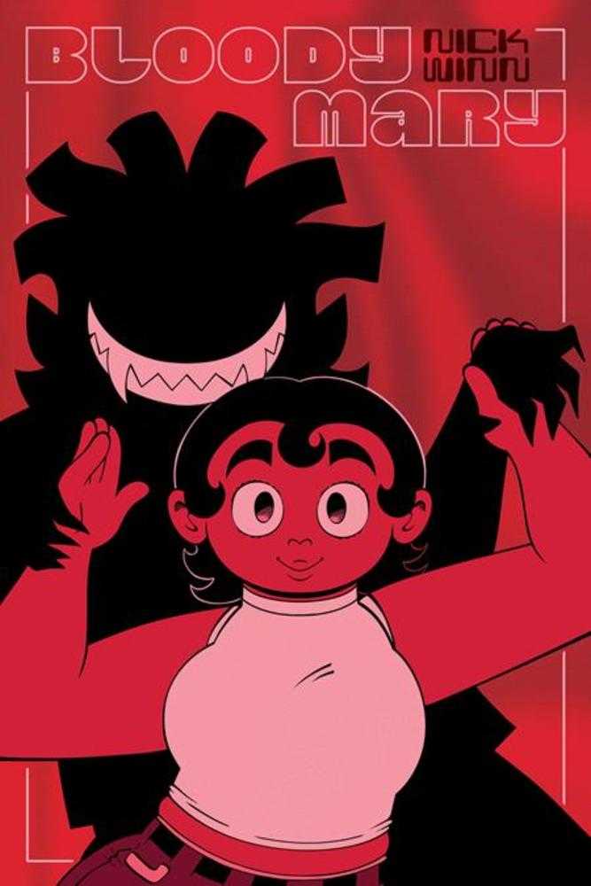 Bloody Mary #1 (One - Shot) - Walt's Comic Shop