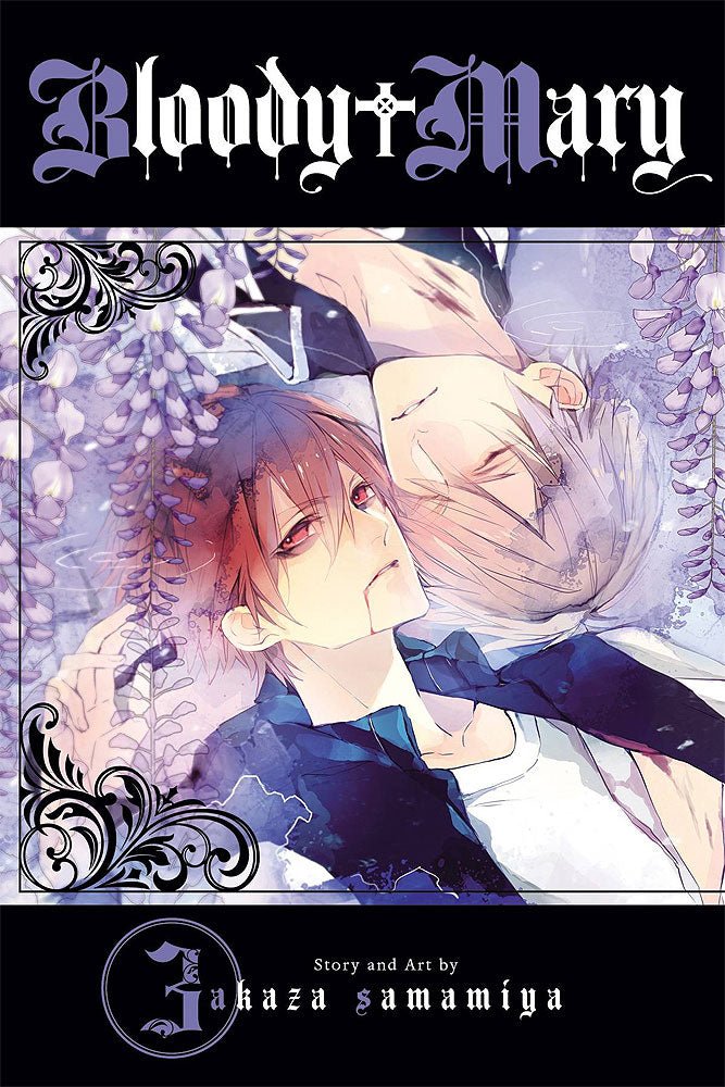 Bloody Mary Vol 03 - Walt's Comic Shop