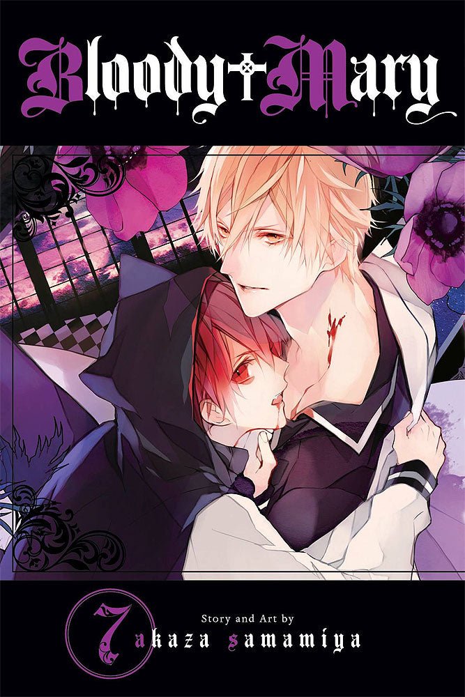 Bloody Mary Vol 07 - Walt's Comic Shop