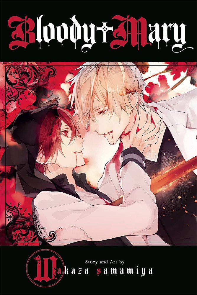 Bloody Mary Vol 10 - Walt's Comic Shop