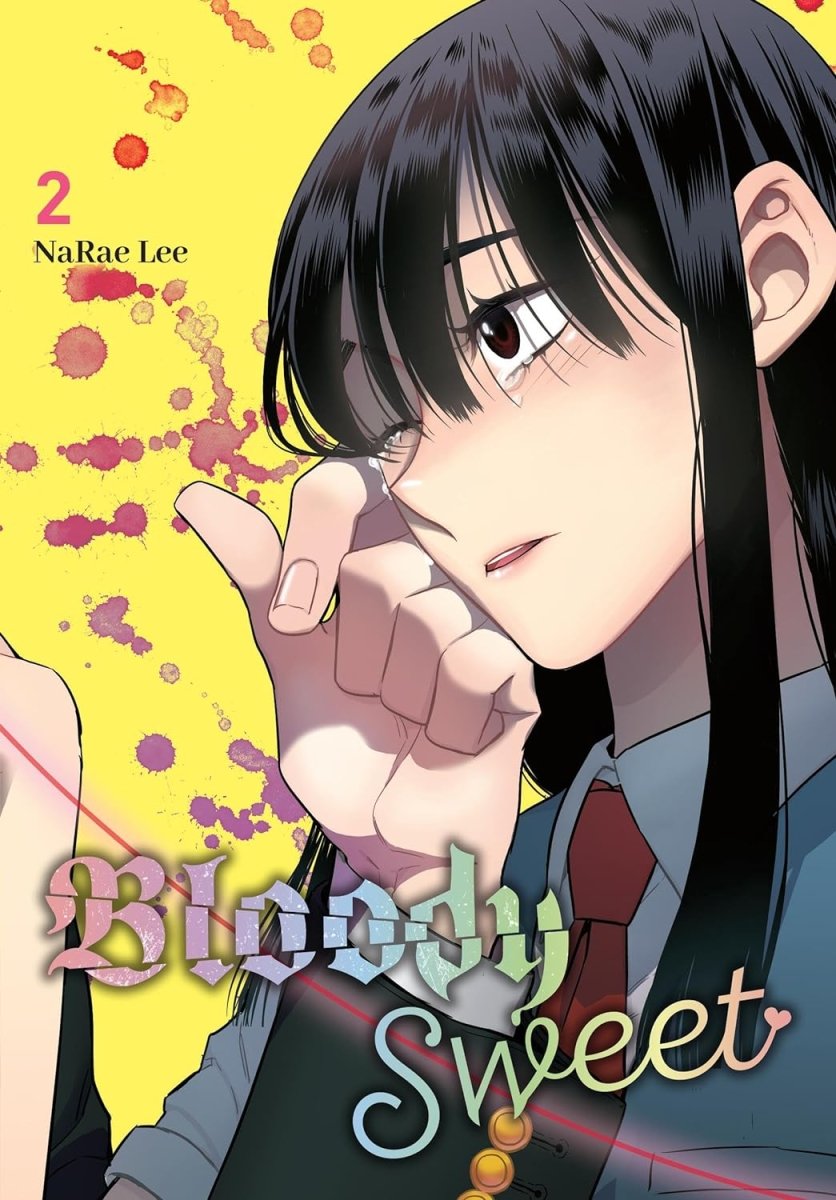 Bloody Sweet GN Vol 02 - Walt's Comic Shop
