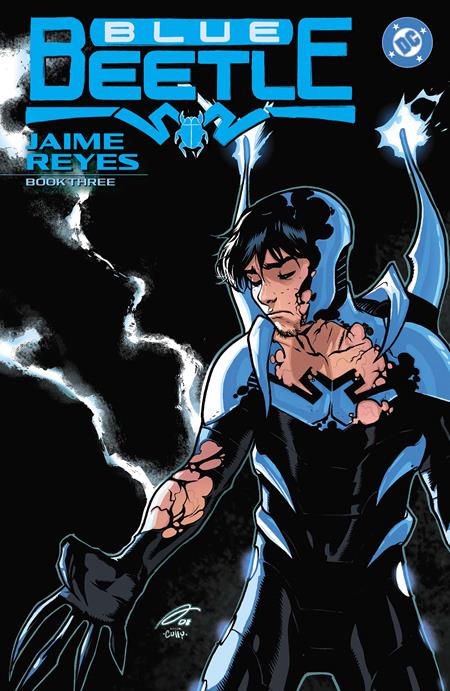 Blue Beetle Jaime Reyes TP Book 03 *PRE - ORDER* - Walt's Comic Shop