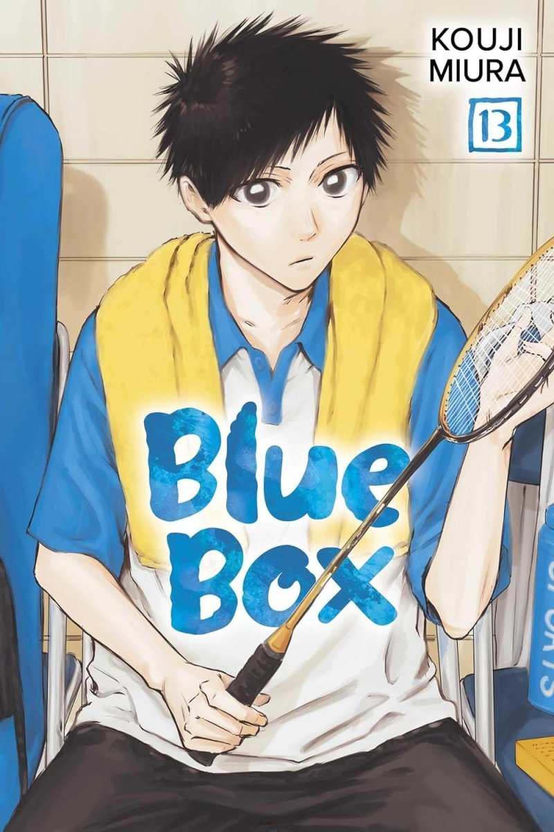 Blue Box GN Vol 13 - Walt's Comic Shop