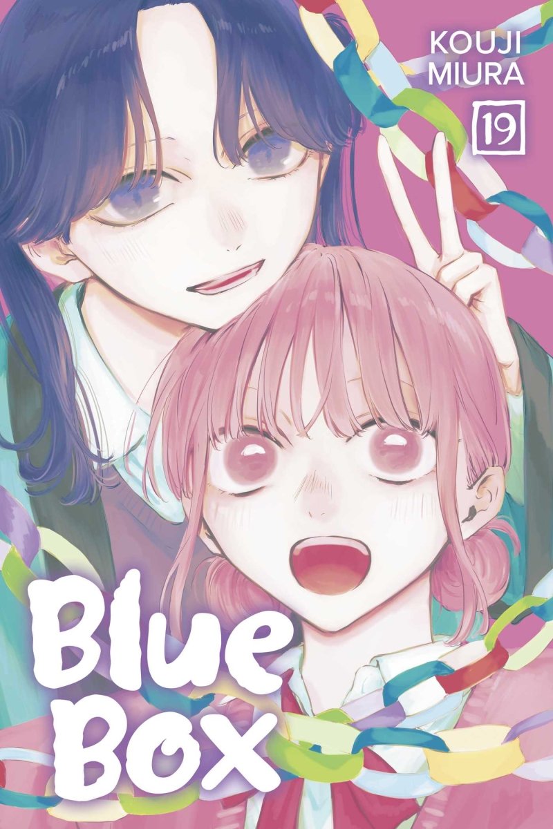 Blue Box Vol 19 *PRE - ORDER* - Walt's Comic Shop