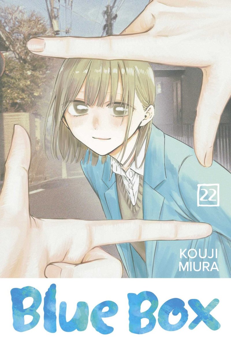 Blue Box Vol 22 *PRE-ORDER* - Walt's Comic Shop