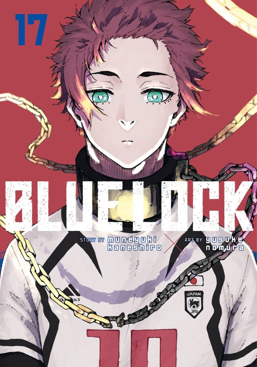 Blue Lock 17 - Walt's Comic Shop